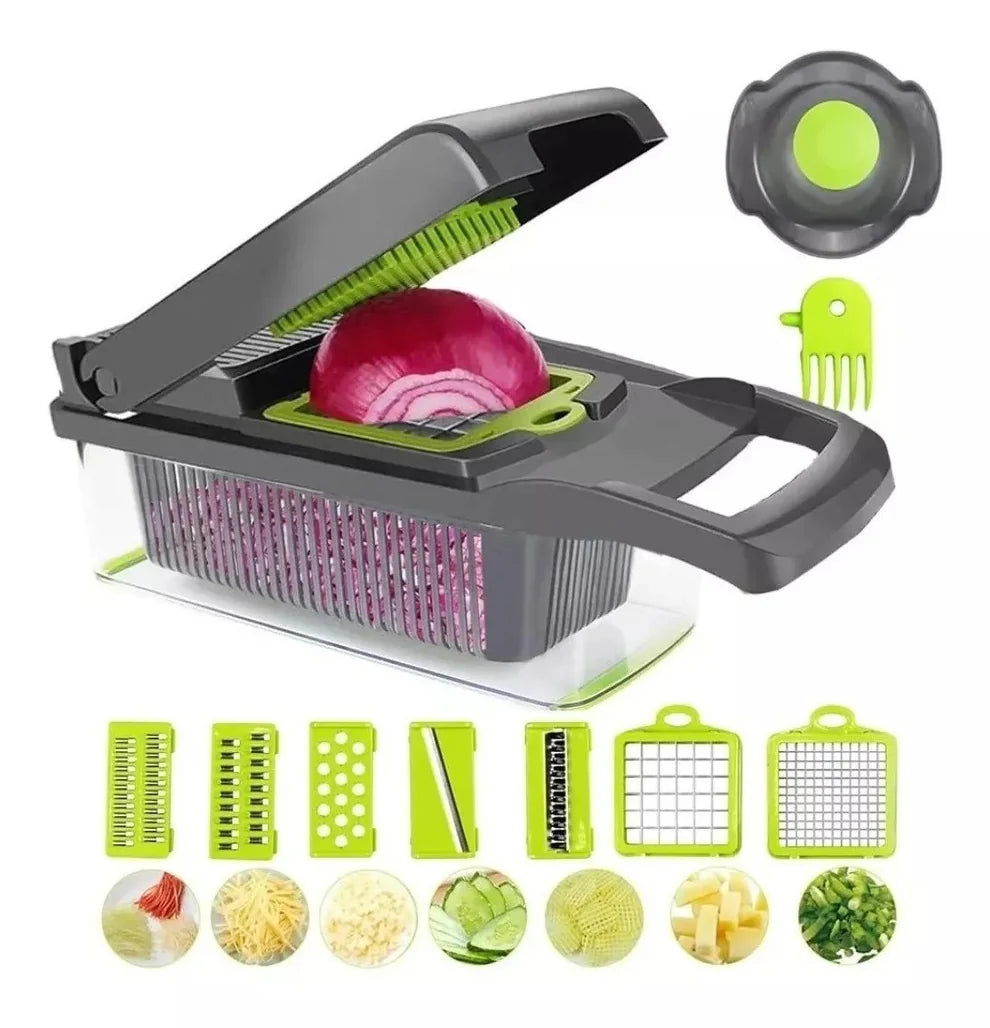 PICADOR DE FRUTAS Y VERDURAS MANDOLINA