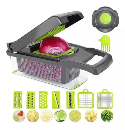PICADOR DE FRUTAS Y VERDURAS MANDOLINA