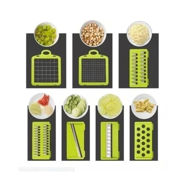 PICADOR DE FRUTAS Y VERDURAS MANDOLINA